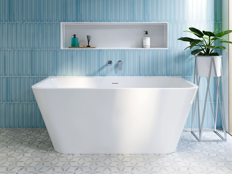 Fienza Back to Wall Baths