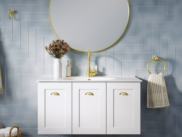 Fienza Eleanor Urban Brass