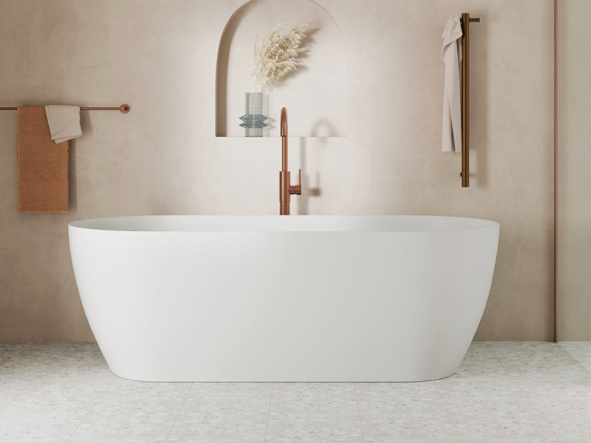 Fienza Freestanding Baths