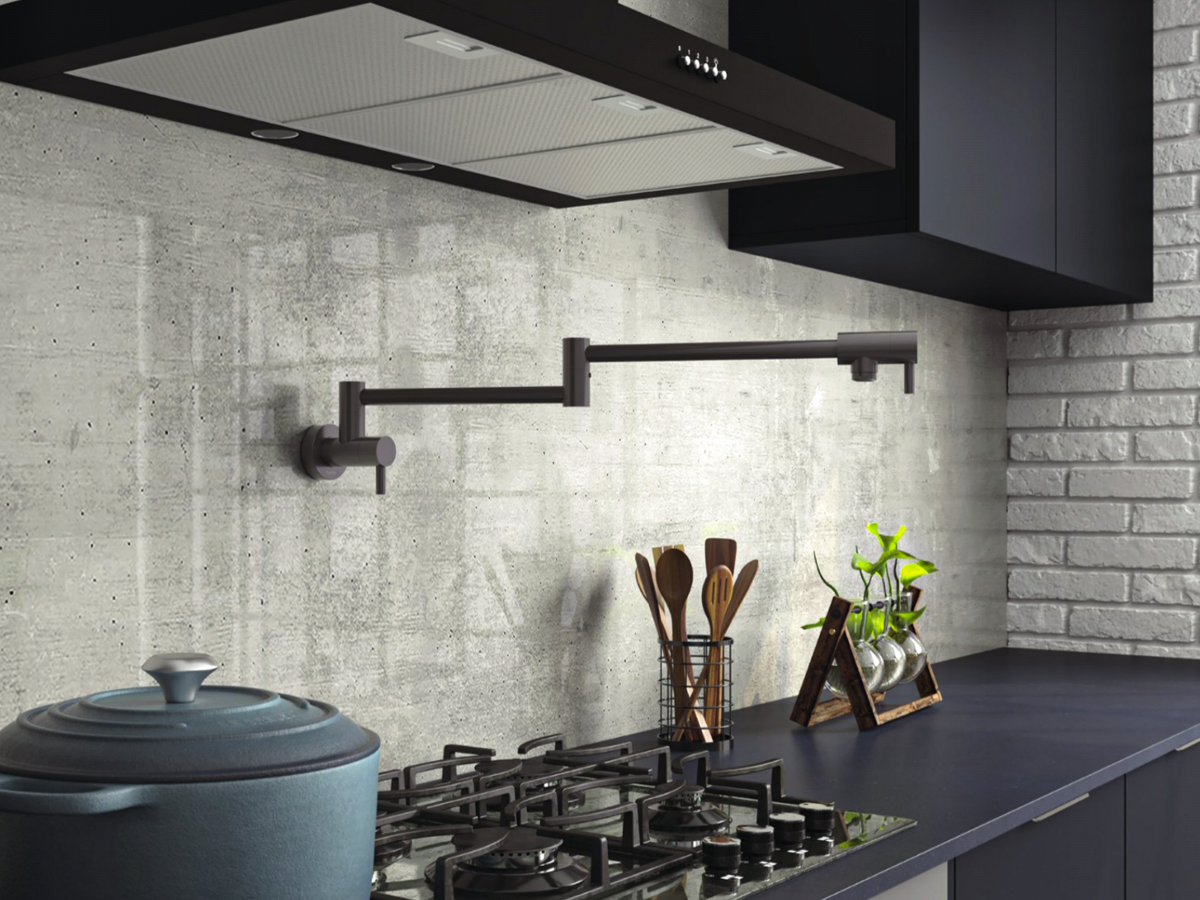 Fienza Kaya Gunmetal