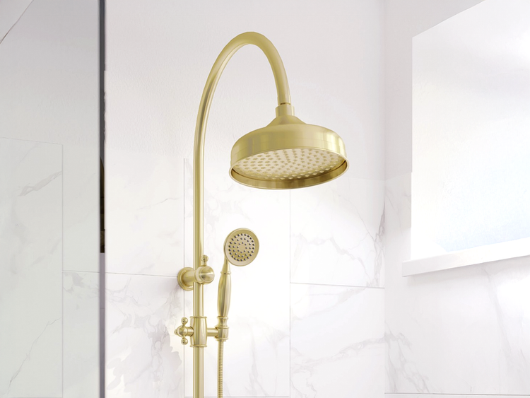 Fienza Lillian Urban Brass Range