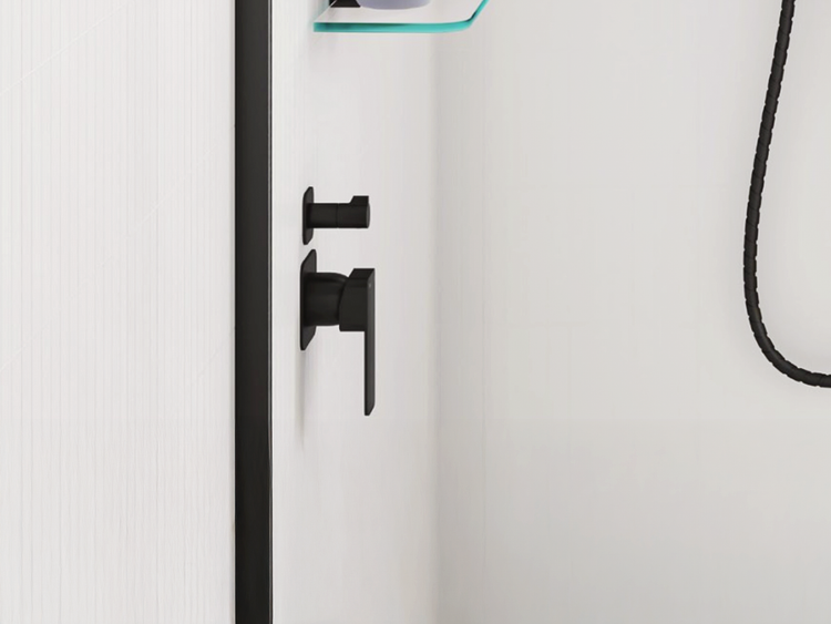 Fienza Tono Matte Black