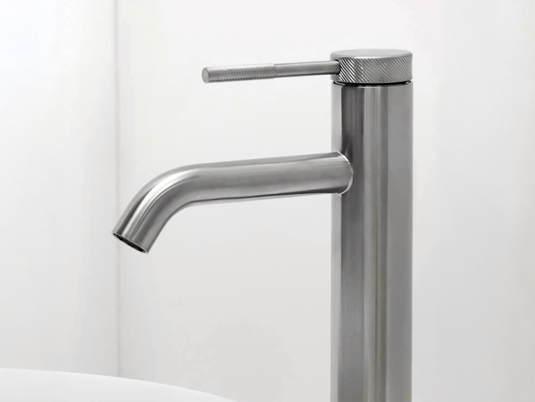 Gareth Ashton Brushed Nickel