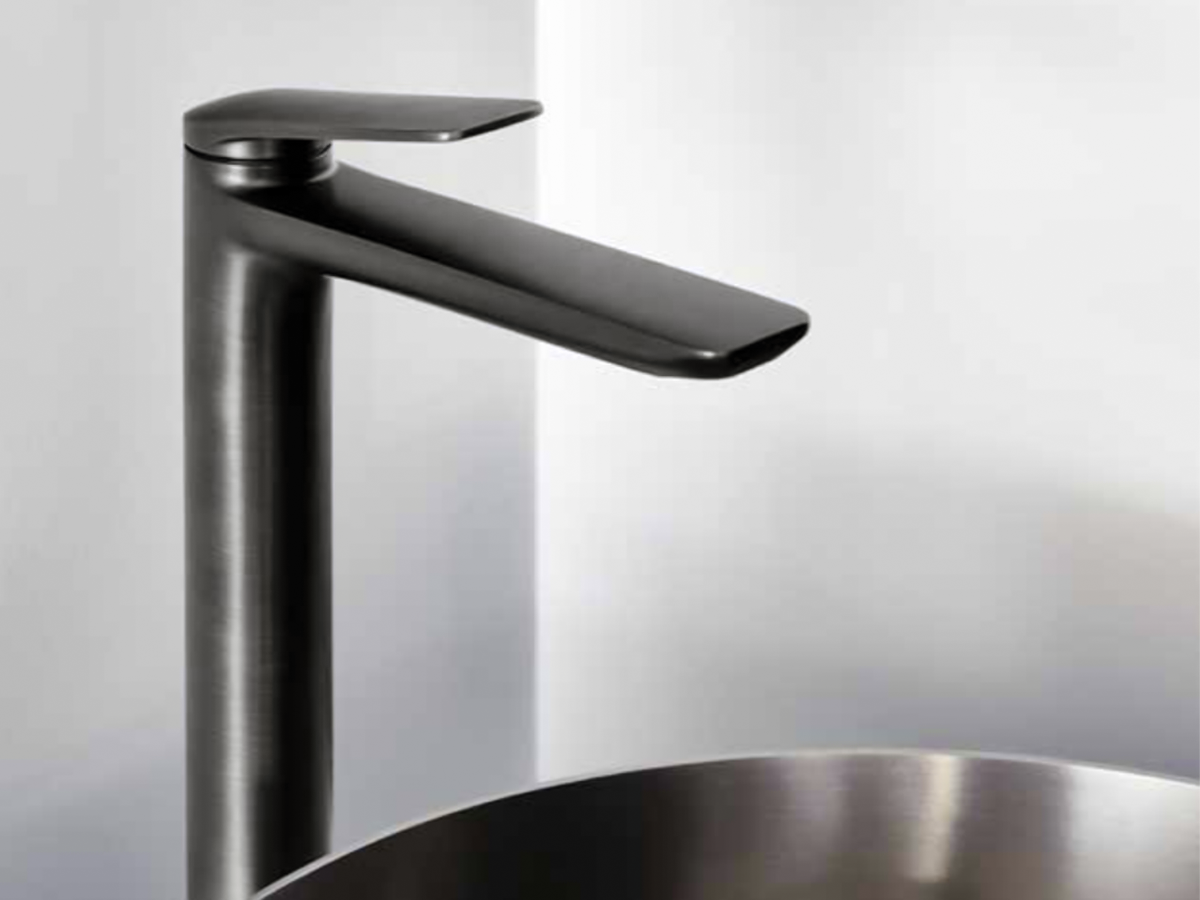 Gareth Ashton Gunmetal