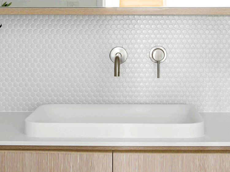 Gareth Ashton Bathroom Tapware