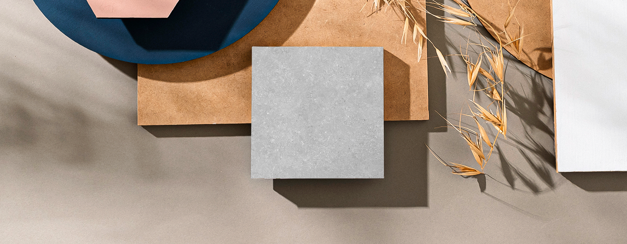Grey Tiles
