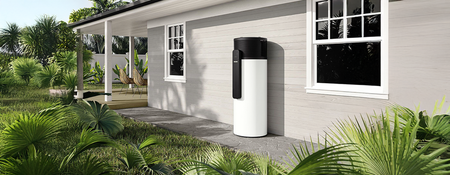 Heat Pump Hot Water Systems