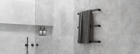 Heated Towel Rails