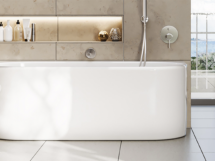 Johnson Suisse Bathtubs