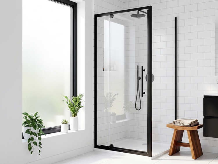 Johnson Suisse Shower