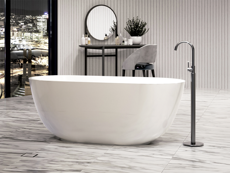 Johnson Suisse Venezia Gunmetal