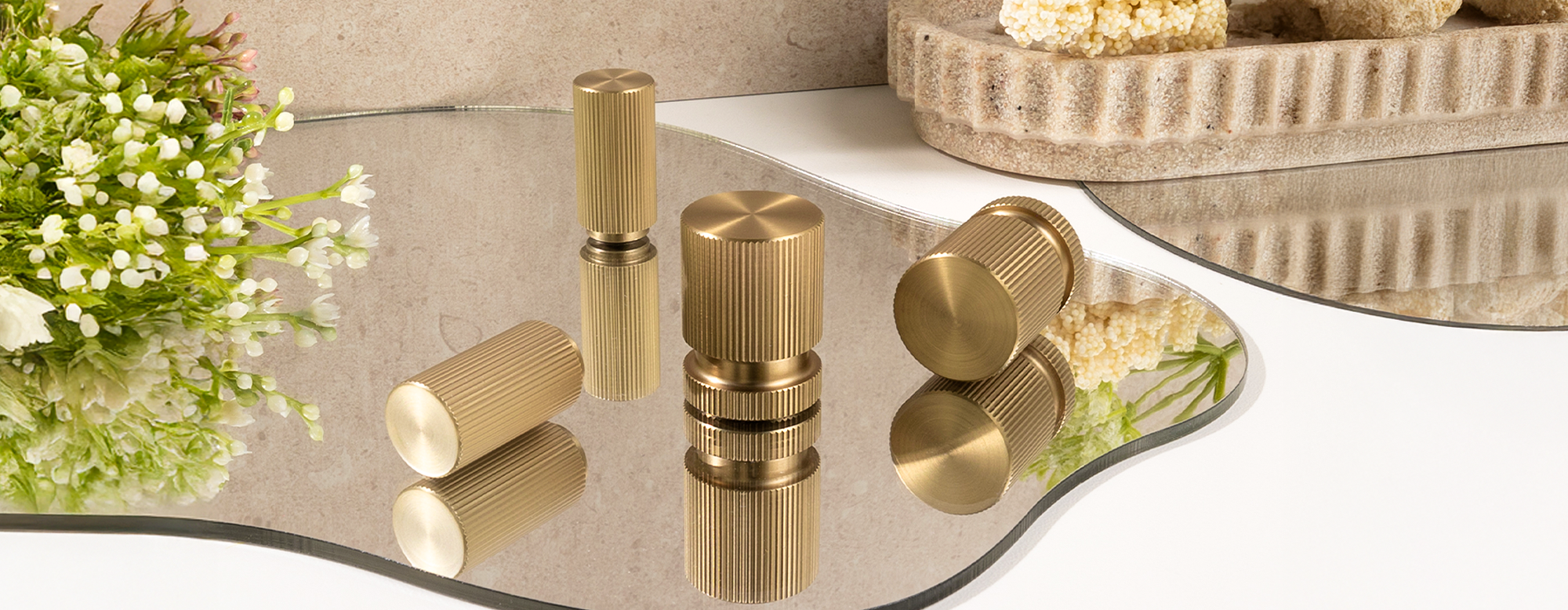 Kitchen Cabinet Handles and Kitchen Door Handles