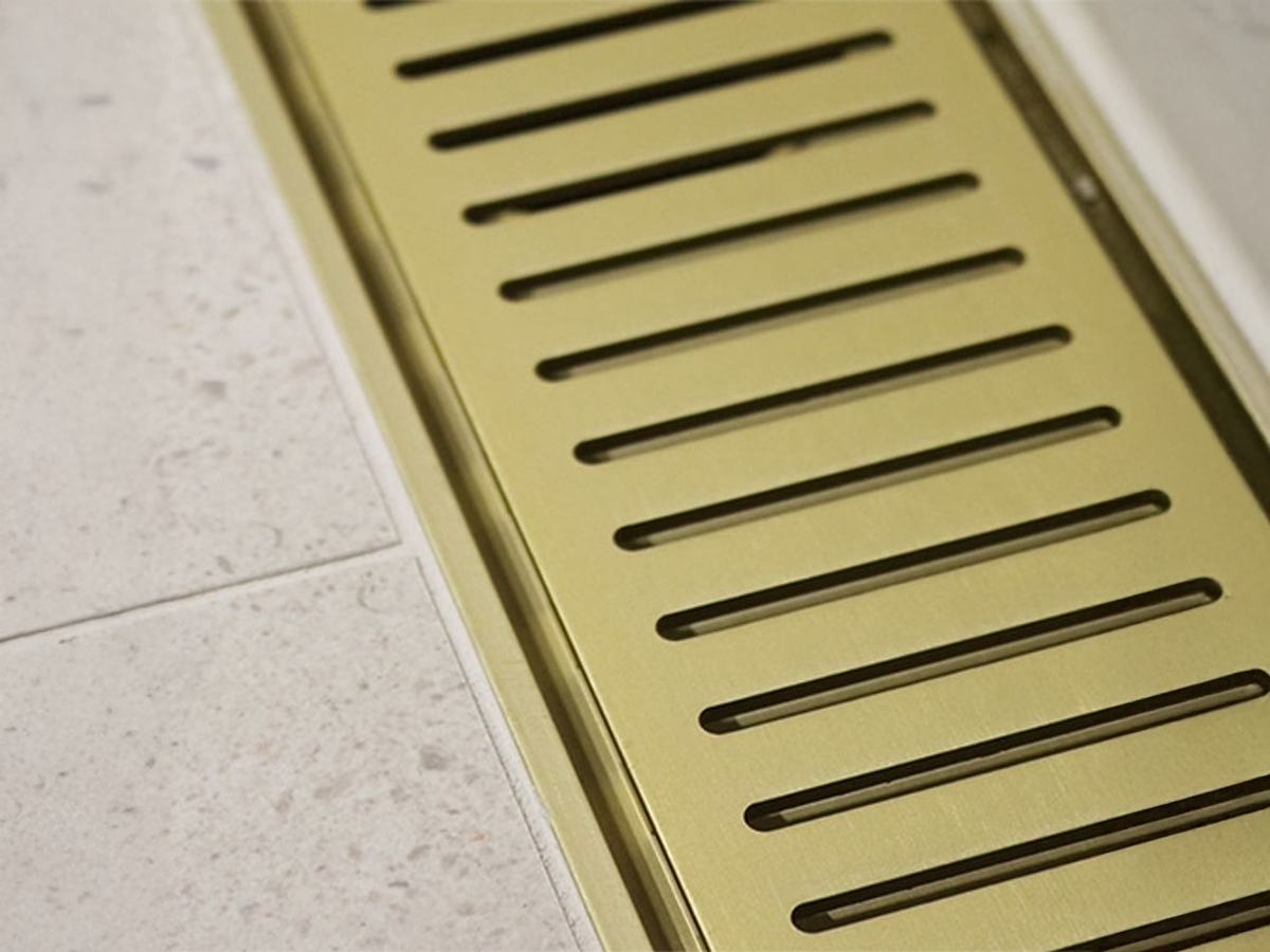 Lauxes Grates in Gold