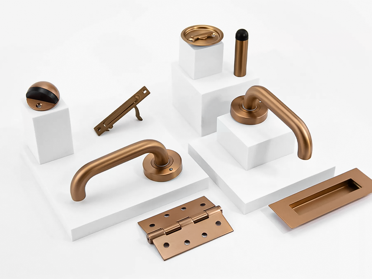 Lockwood Vivid Bronze