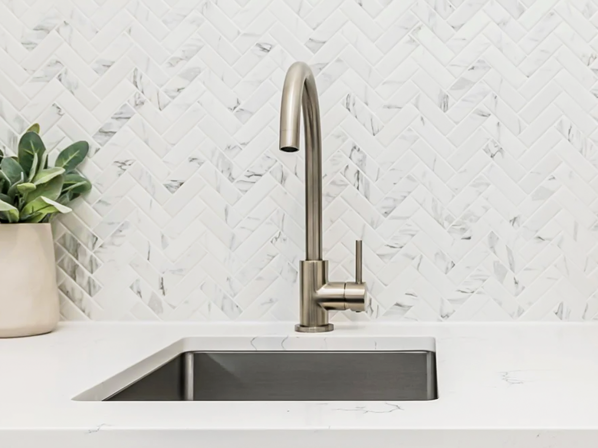 Meir Brushed Nickel