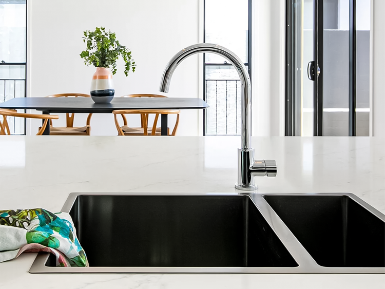 Meir Polished Chrome