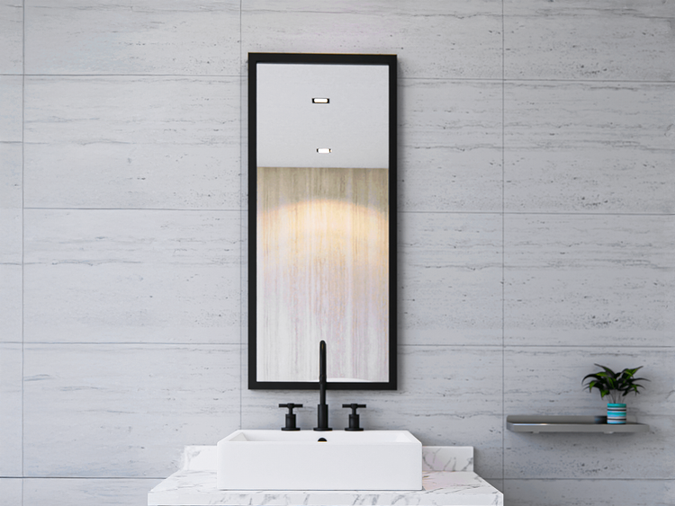 Metlam Commercial Mirror