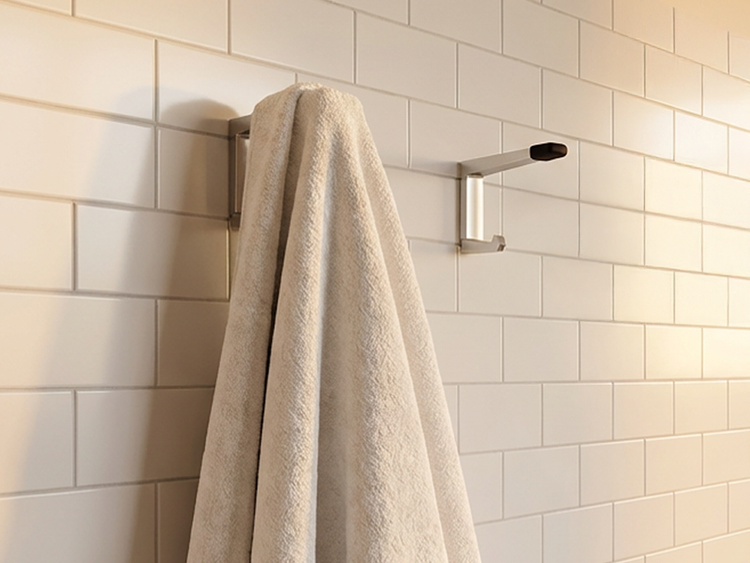 Metlam Commercial Robe Hook