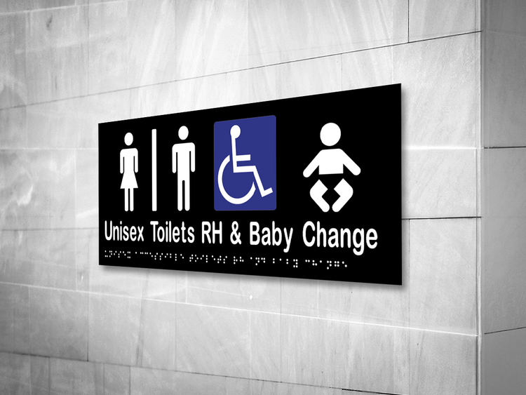 Metlam Commercial Signage