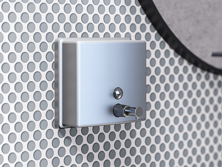 Metlam Commercial Soap Dispenser