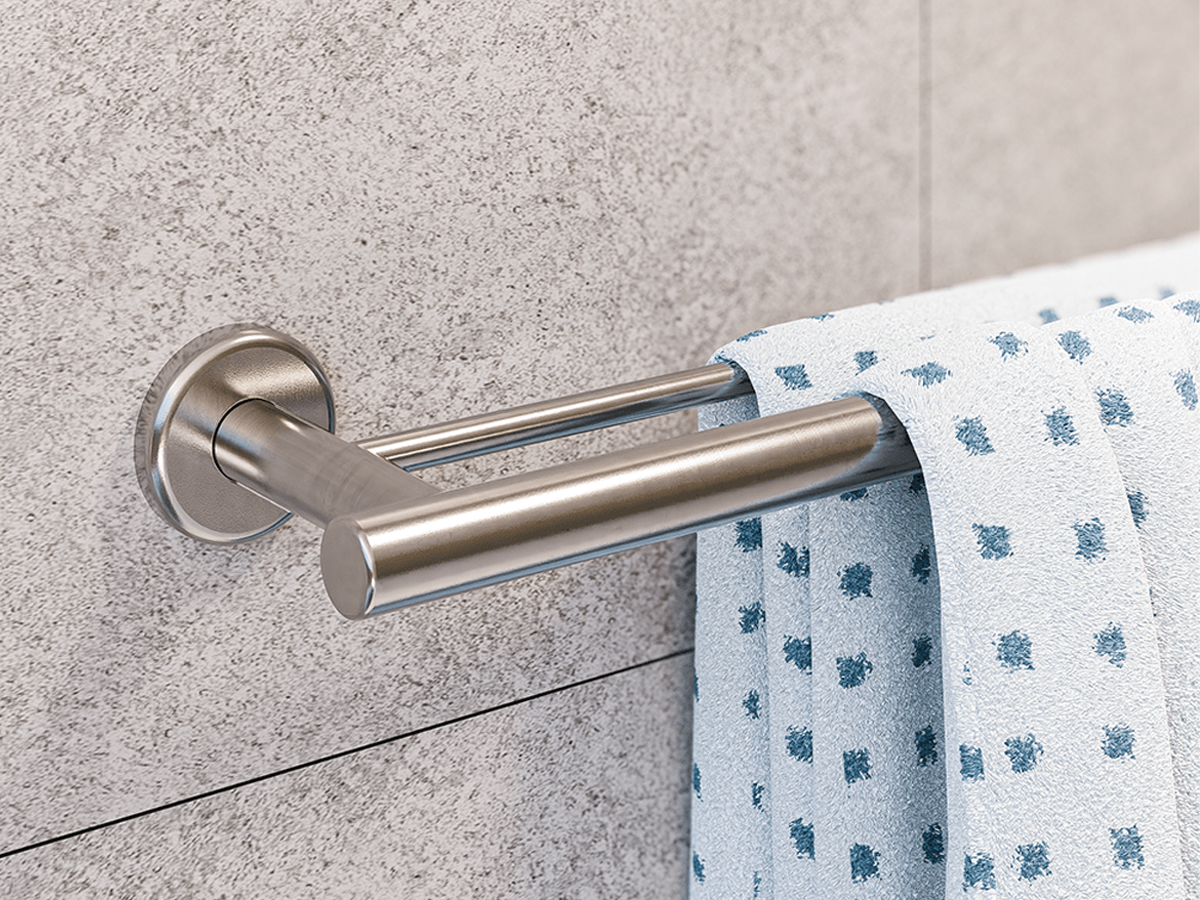 Metlam Commercial Towel Rail