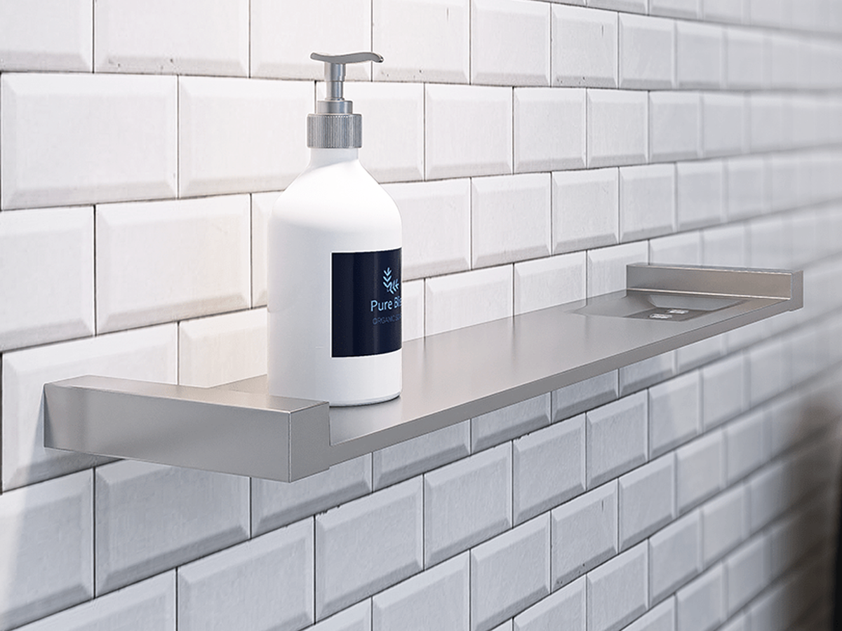 Metlam Commercial Utility Shelf – Buildmat