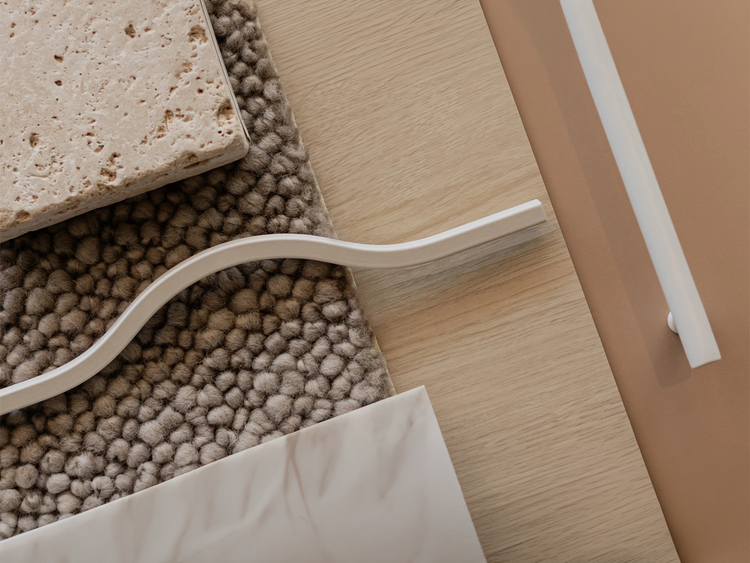 Momo Cabinet Handles