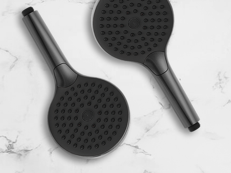 Nero Air Shower in Gunmetal