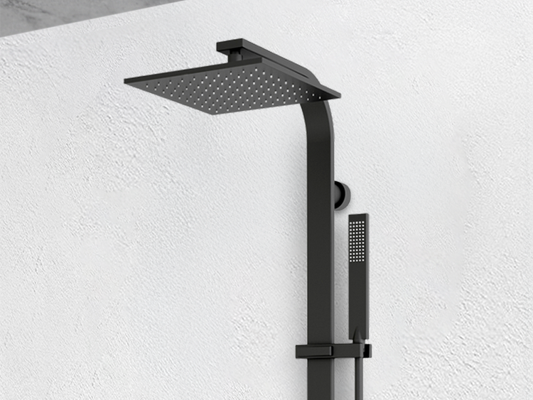 Nero Astra in Matte Black