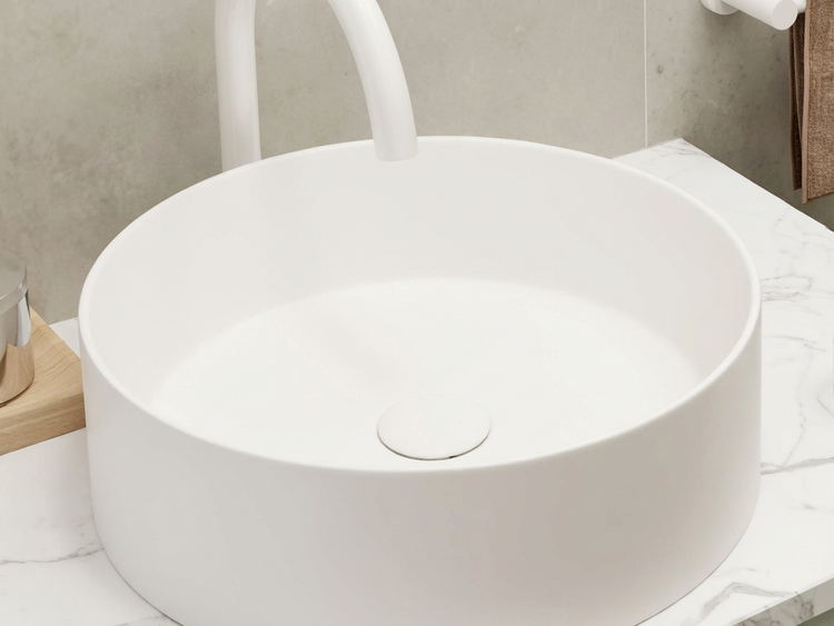 Nero Bathroom Waste Plugs