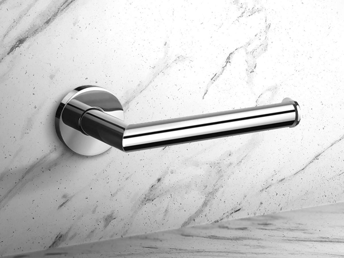 Nero Dolce in Chrome