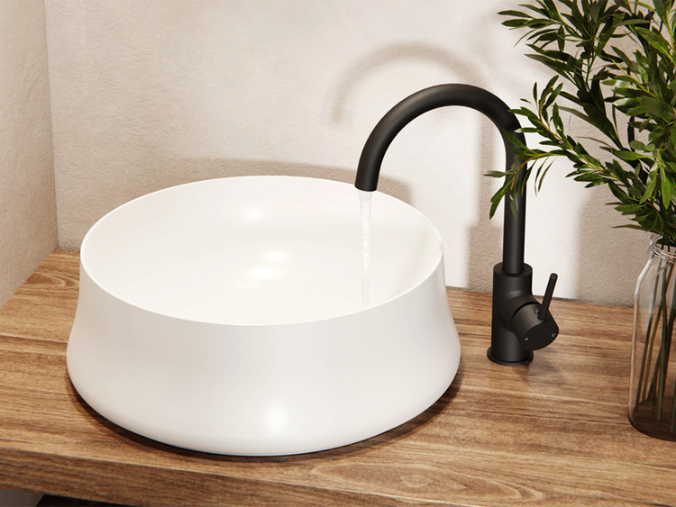 Nero Dolce in Matte Black