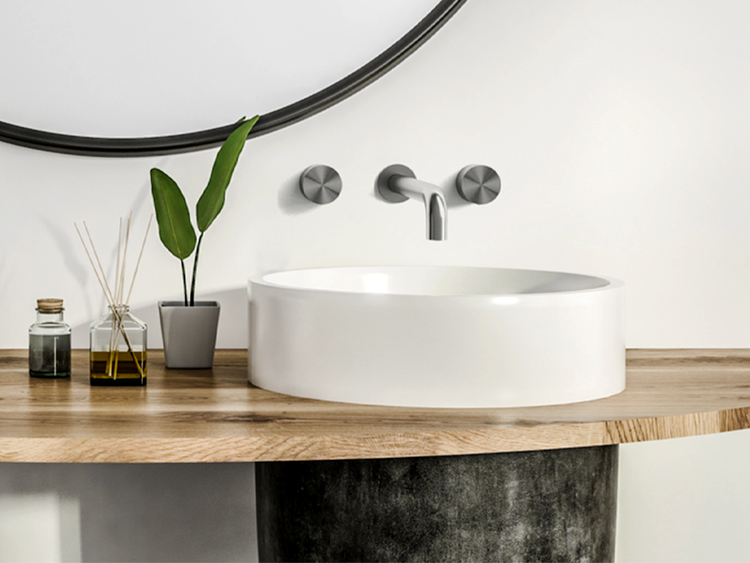 Nero Kara Brushed Gunmetal