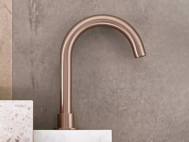 Nero Kara in Brushed Bronze