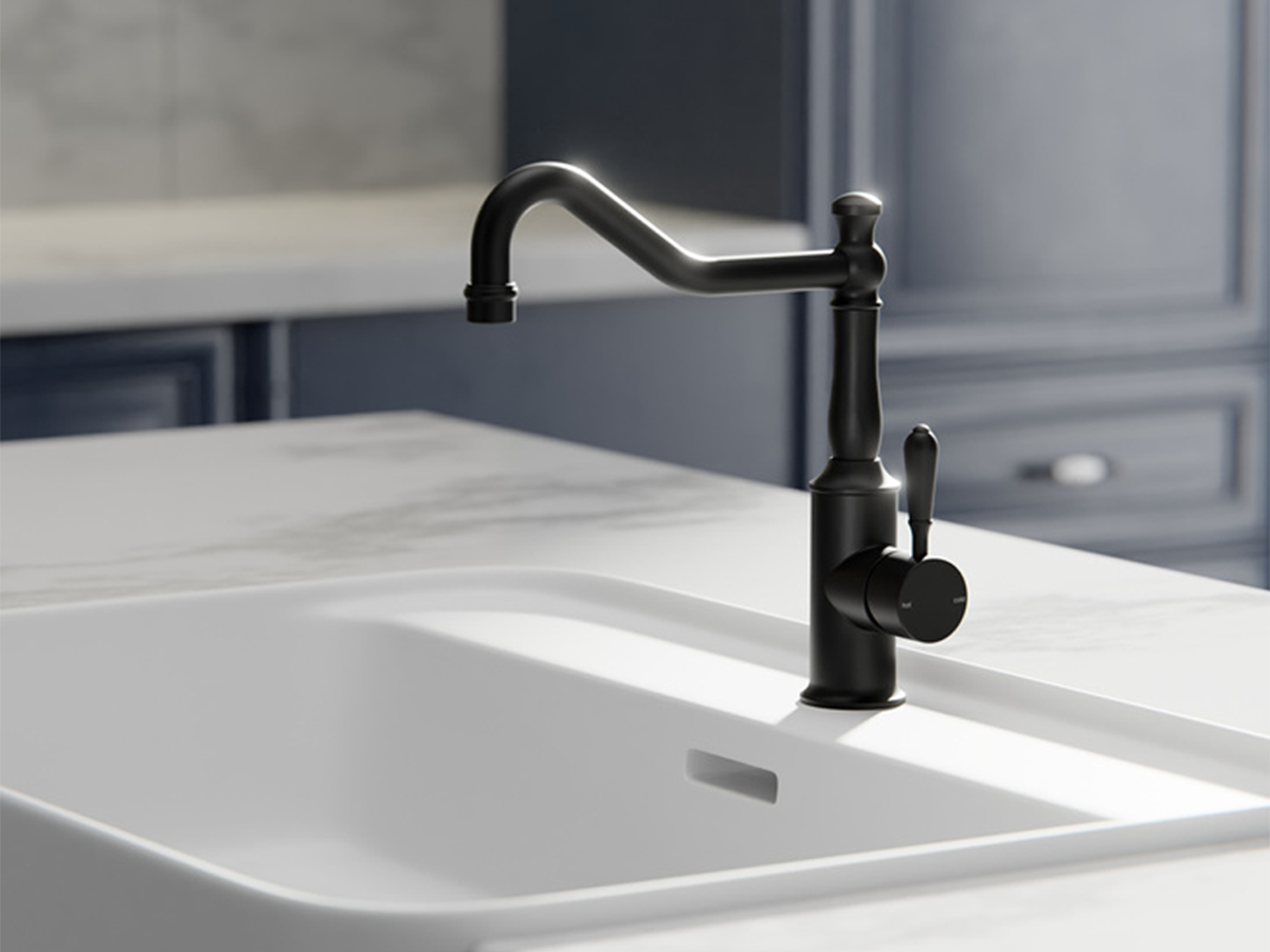 Nero Kitchen Tapware That Elevates Everyday Living Refresh your kitchen instantly with Nero kitchen mixers. Whether you want the flexibility of a pull out spray mixer, the height of a gooseneck, or the crisp geometry of a square mixer, Nero has a style to match. Choose from finishes like brushed nickel, matte black,