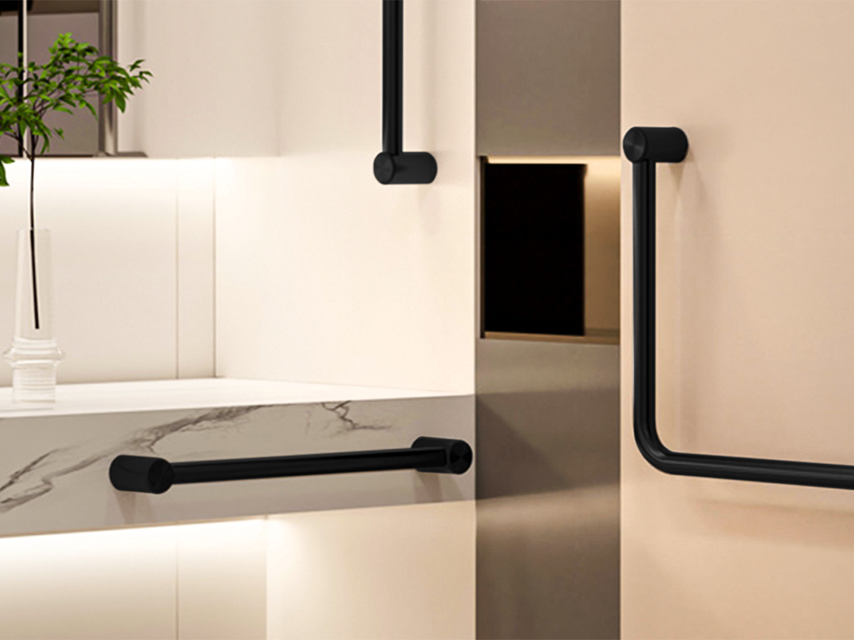 Nero Mecca Care Matte Black