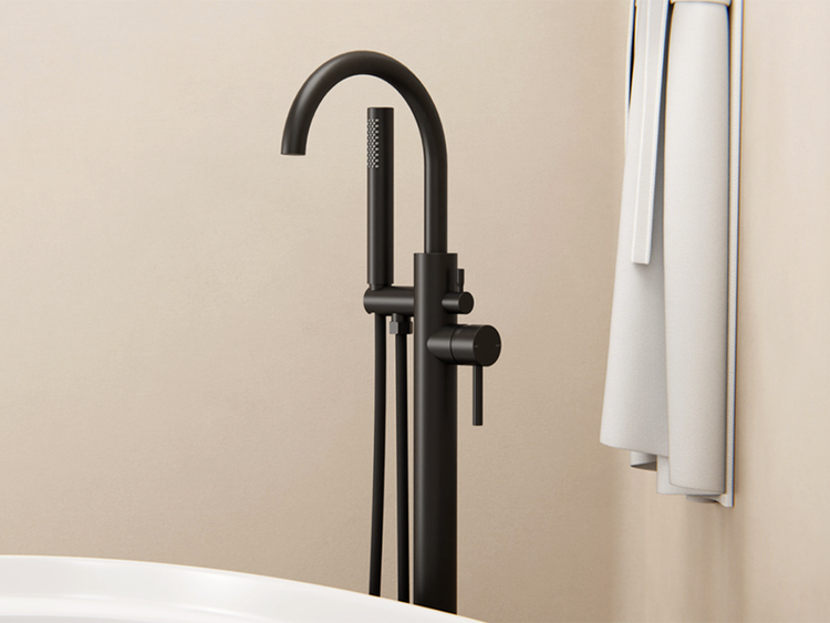 Nero Mecca Matte Black