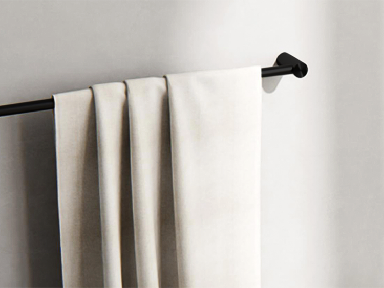 Nero New Mecca in Matte Black