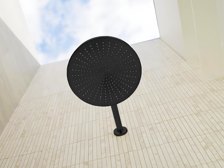 Nero Opal in Matte Black