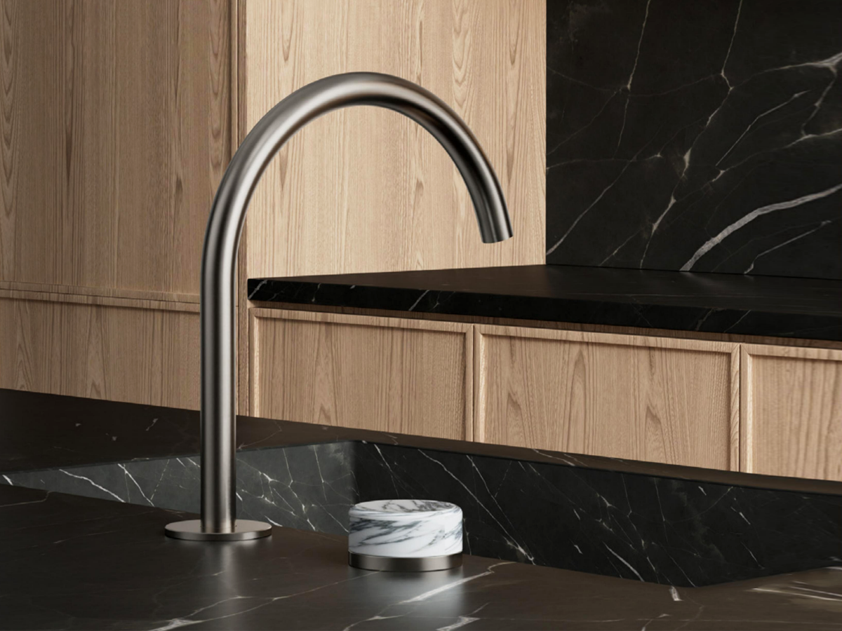 Nero Serenity Gunmetal