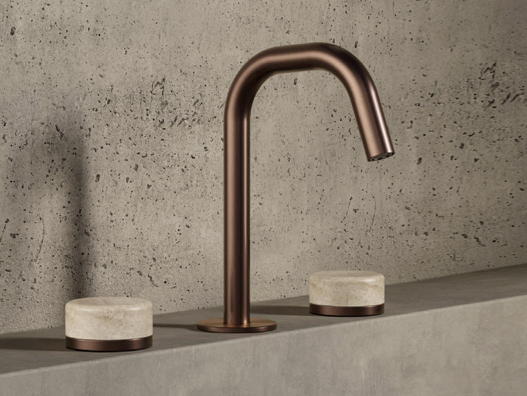 Nero Serenity in Brushed Bronze