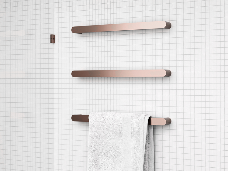 Nero Towel Rails