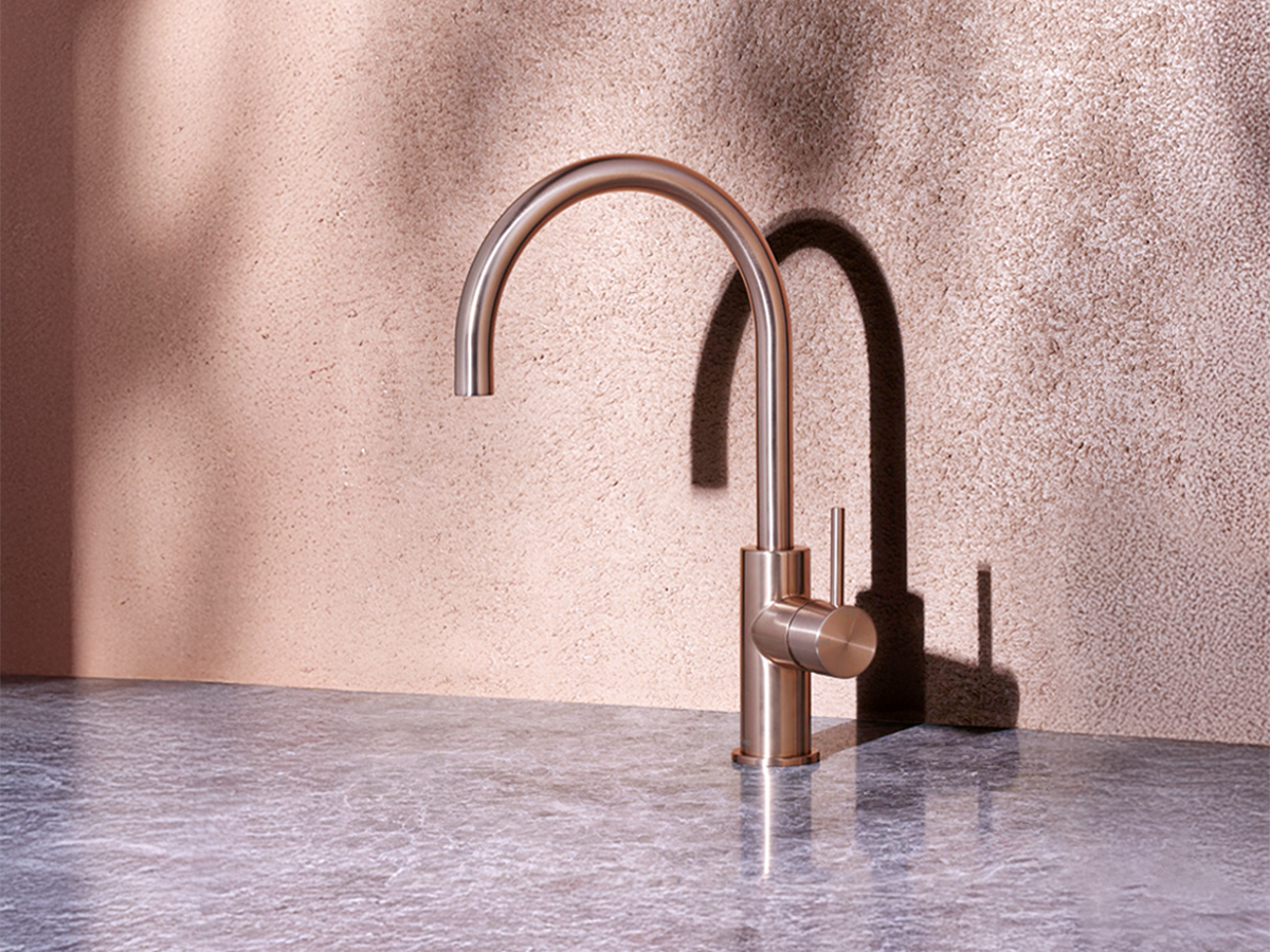Nero Zen Brushed Bronze