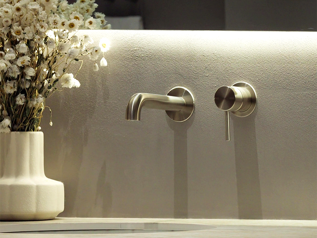 Nero Zen in Brushed Gold