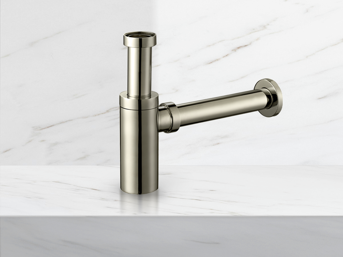 Oliveri Bottle Trap
