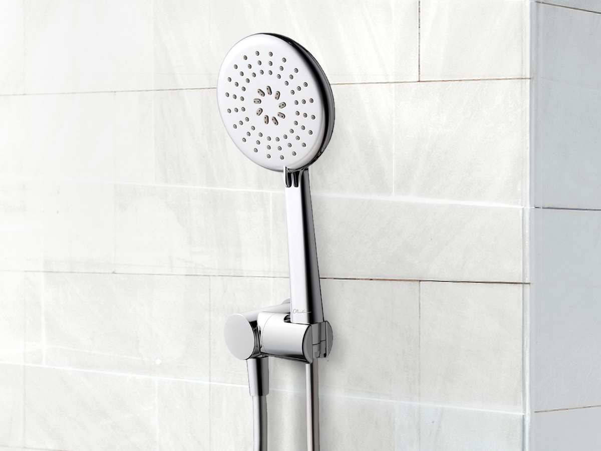 Oliveri Copenhagen in Chrome