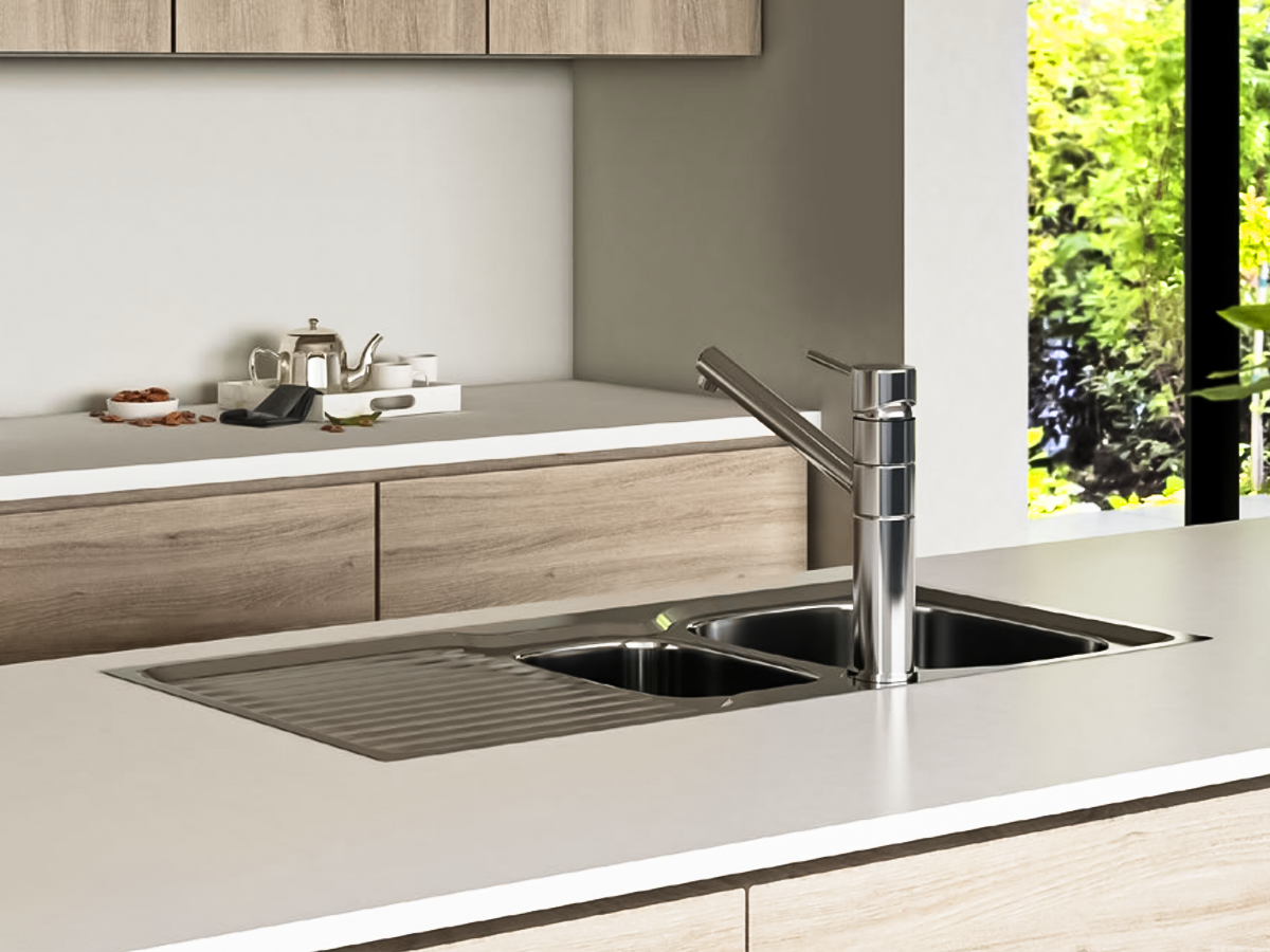 Oliveri Endeavour Range