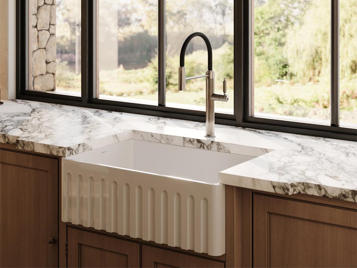 Oliveri Fireclay Sink