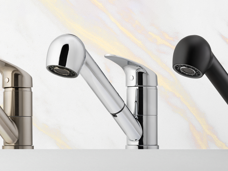 Oliveri London Range