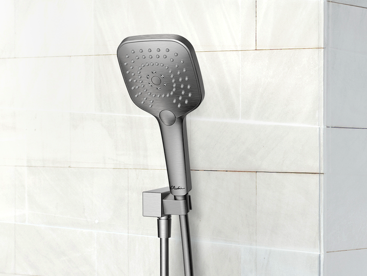 Oliveri Monaco in Brushed Nickel